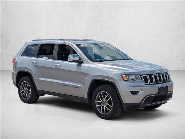 Photo of 2019 Billet Silver Metallic Clearcoat Jeep Grand Cherokee