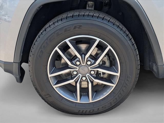 Photo of 2019 Billet Silver Metallic Clearcoat Jeep Grand Cherokee
