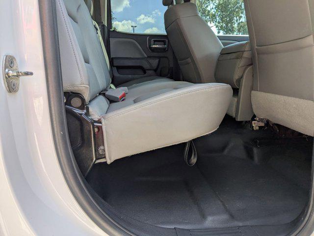 Photo of 2018 Summit White Chevrolet Silverado 1500