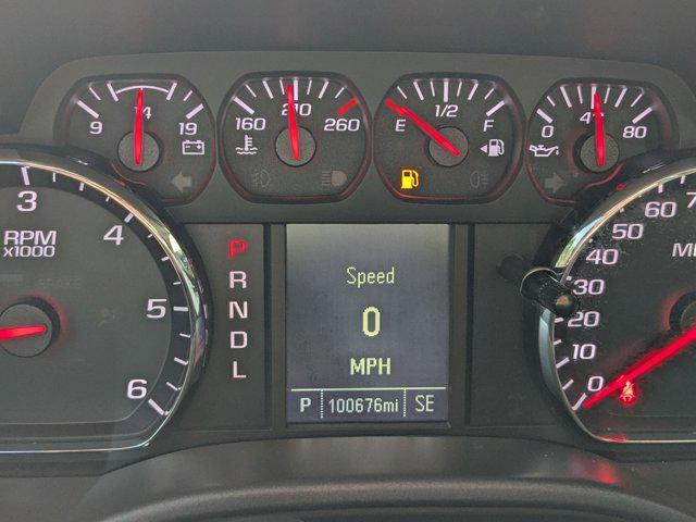 Photo of 2018 Summit White Chevrolet Silverado 1500