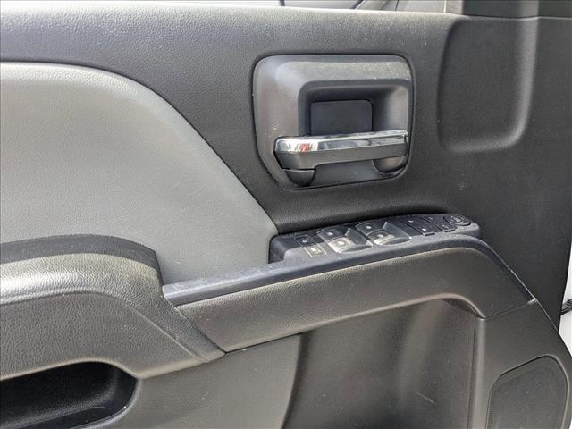 Photo of 2018 Summit White Chevrolet Silverado 1500