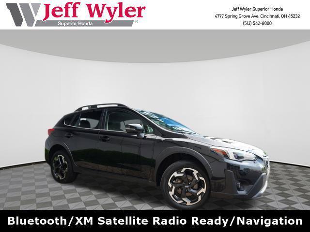 2023 Subaru Crosstrek