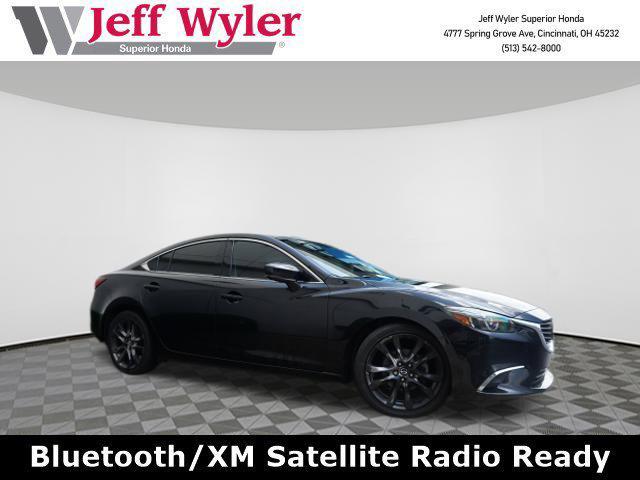 2017 Mazda Mazda6