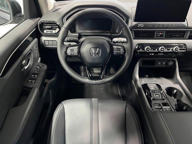 Photo of 2026 Crystal Bl Honda Passport