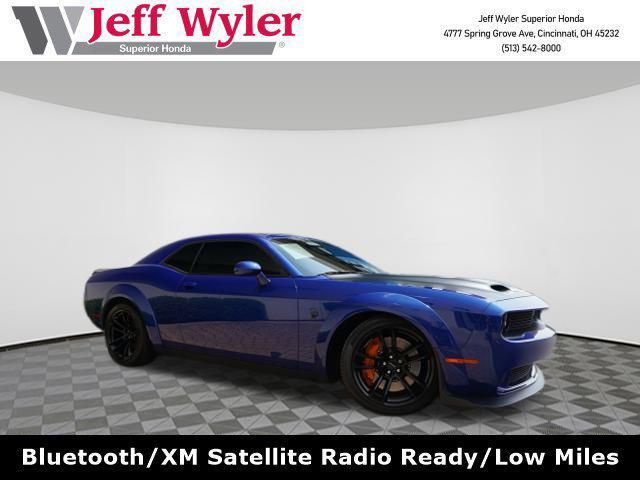 2020 Dodge Challenger