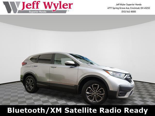 2022 Honda CR-V