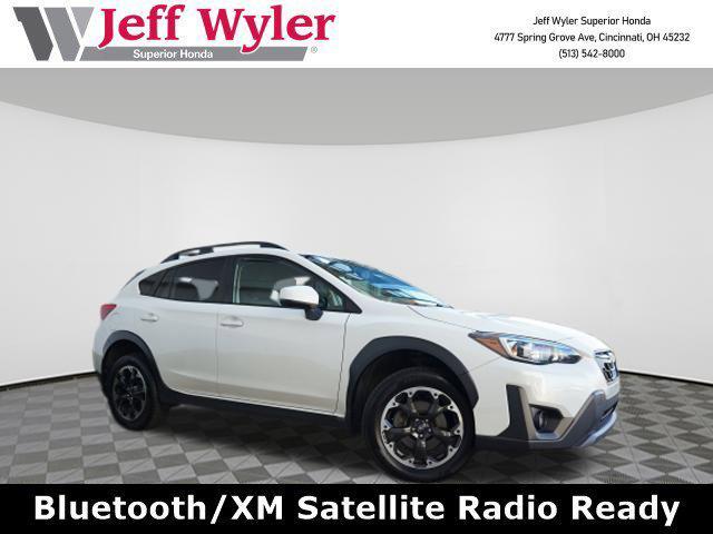 2022 Subaru Crosstrek