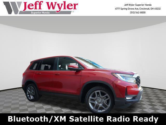 2023 Honda Passport
