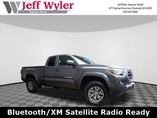2018 Toyota Tacoma
