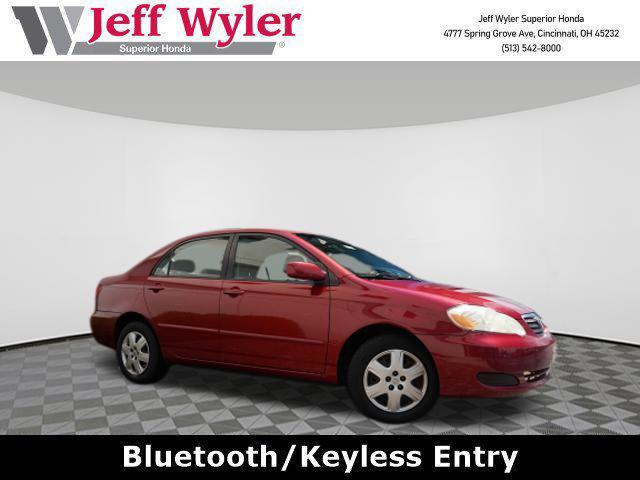 2007 Toyota Corolla