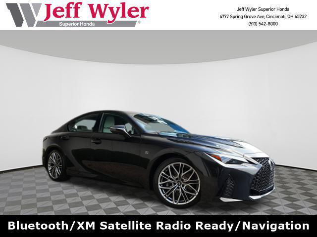 2022 Lexus Is 500