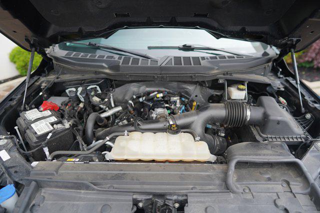 Photo of 2021 AGATE BLACK METALLIC Ford F-150