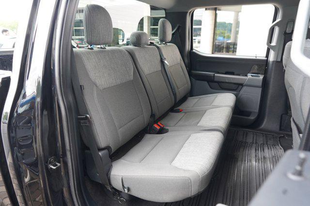 Photo of 2021 AGATE BLACK METALLIC Ford F-150