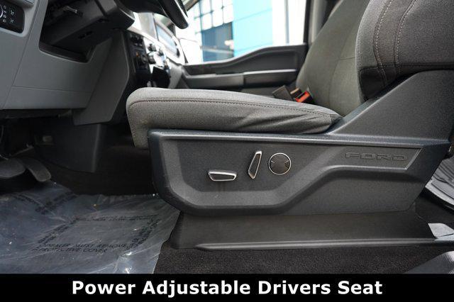 Photo of 2021 AGATE BLACK METALLIC Ford F-150