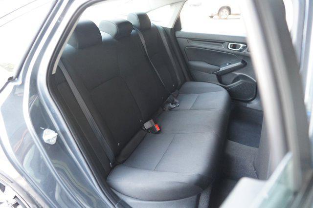 Photo of 2023 Meteorite Gray Metallic Honda Civic