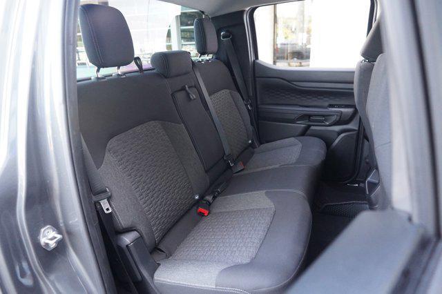 Photo of 2024 CARBONIZED GRAY METALLIC Ford Ranger