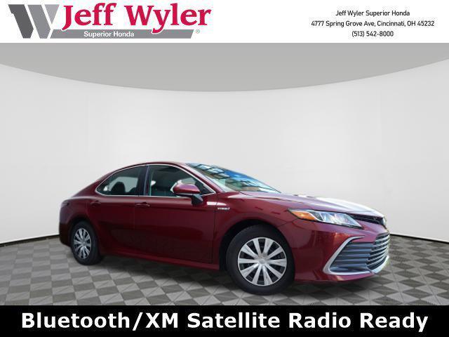 2021 Toyota Camry