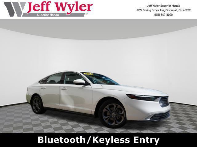 2024 Honda Accord