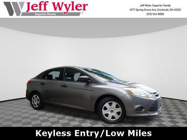 2013 Ford Focus