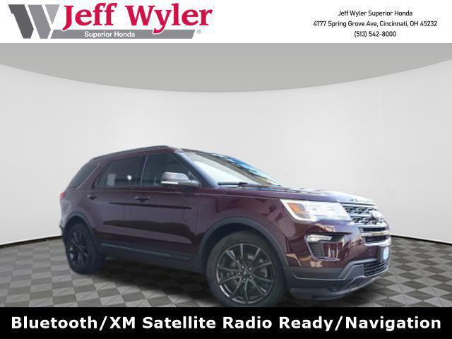 2019 Ford Explorer