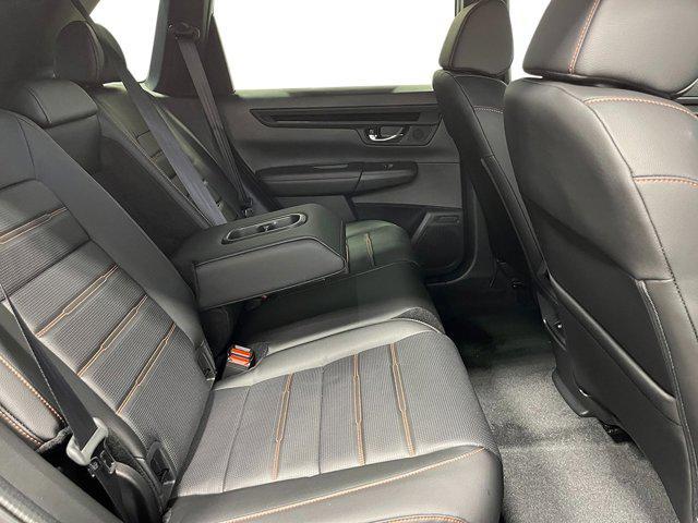 Photo of 2026 Platinum W Honda CR-V Hybrid