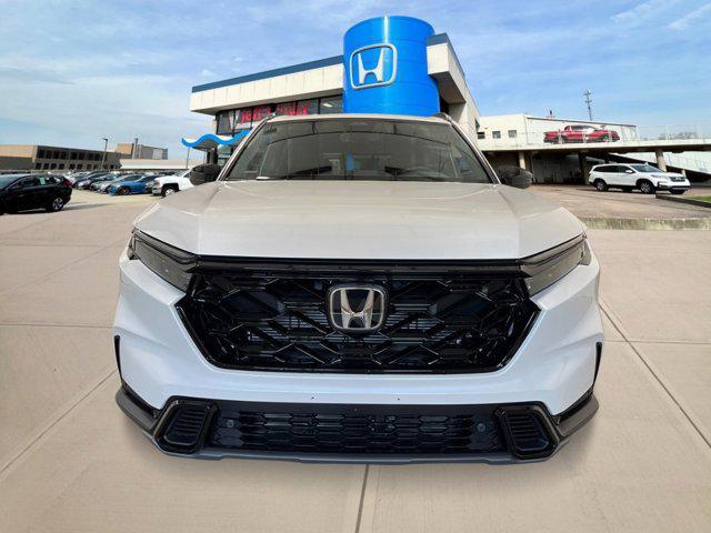 Photo of 2026 Platinum W Honda CR-V Hybrid