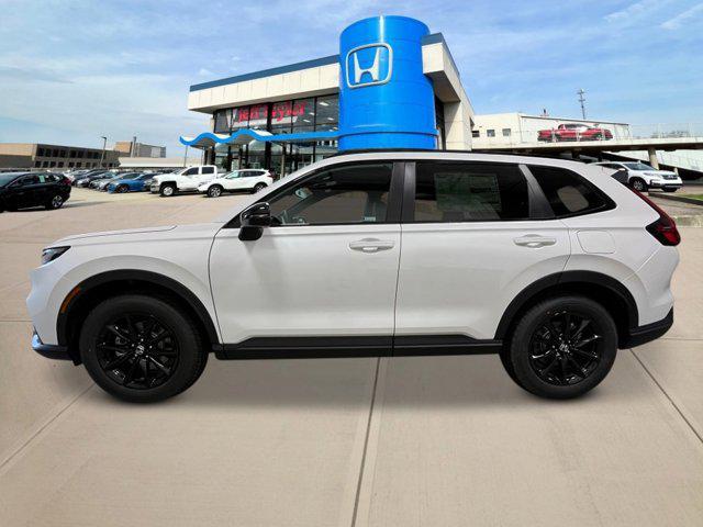 Photo of 2026 Platinum W Honda CR-V Hybrid