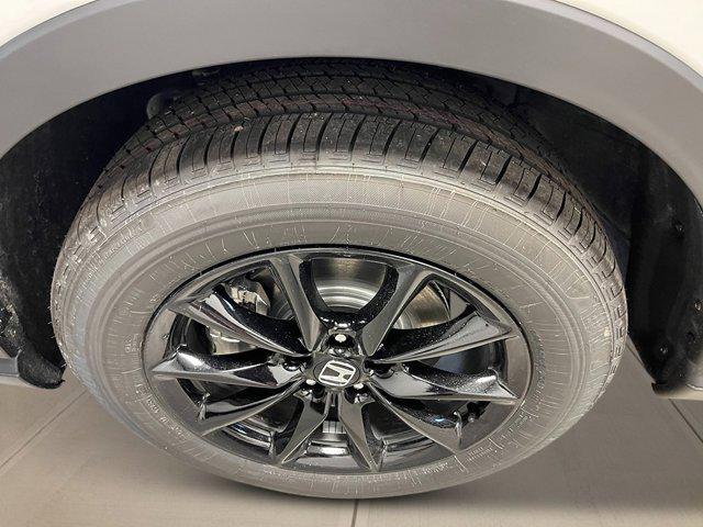 Photo of 2026 Platinum W Honda CR-V Hybrid