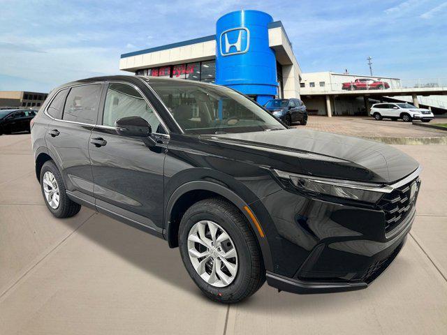 Photo of 2026 Crystal Bl Honda CR-V