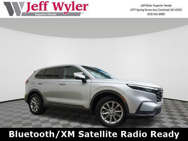 2024 Honda CR-V