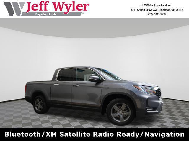2023 Honda Ridgeline