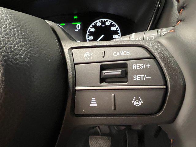 Photo of 2025 Canyon Rive Honda CR-V Hybrid