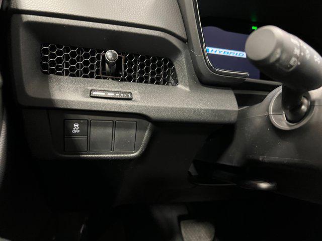 Photo of 2025 Canyon Rive Honda CR-V Hybrid