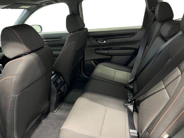 Photo of 2025 Canyon Rive Honda CR-V Hybrid