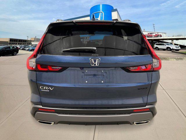 Photo of 2025 Canyon Rive Honda CR-V Hybrid