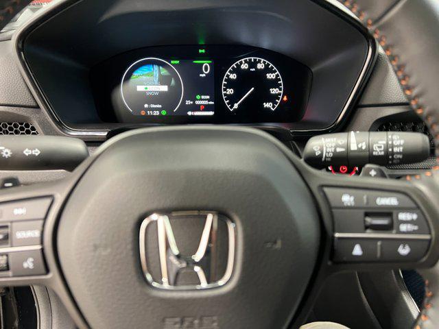 Photo of 2025 Canyon Rive Honda CR-V Hybrid