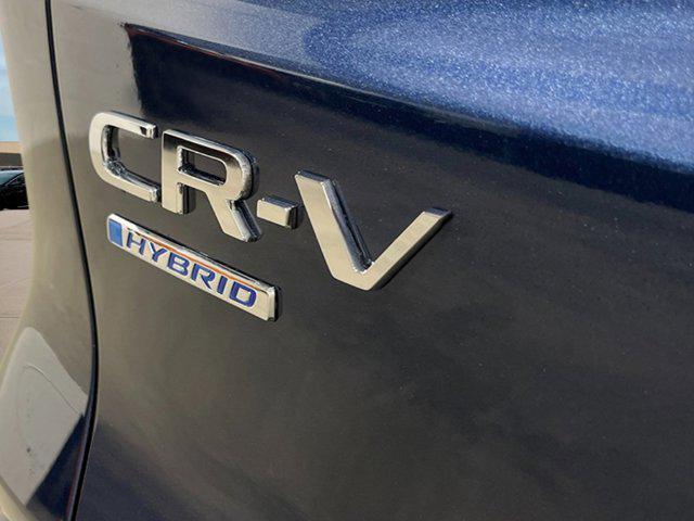 Photo of 2025 Canyon Rive Honda CR-V Hybrid