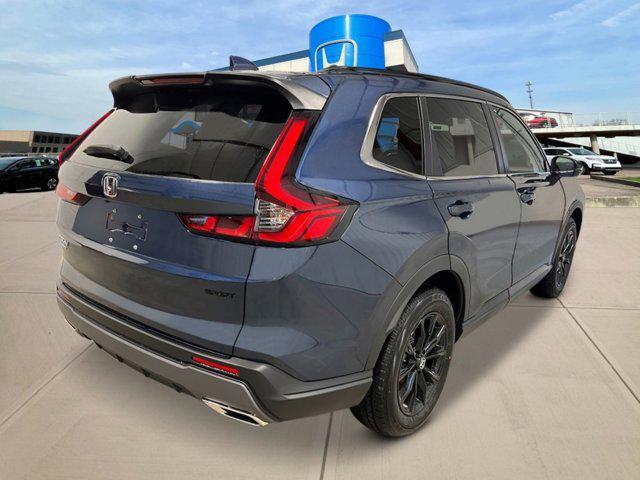 Photo of 2025 Canyon Rive Honda CR-V Hybrid