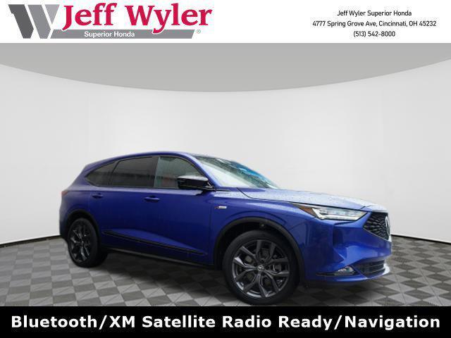 2022 Acura MDX