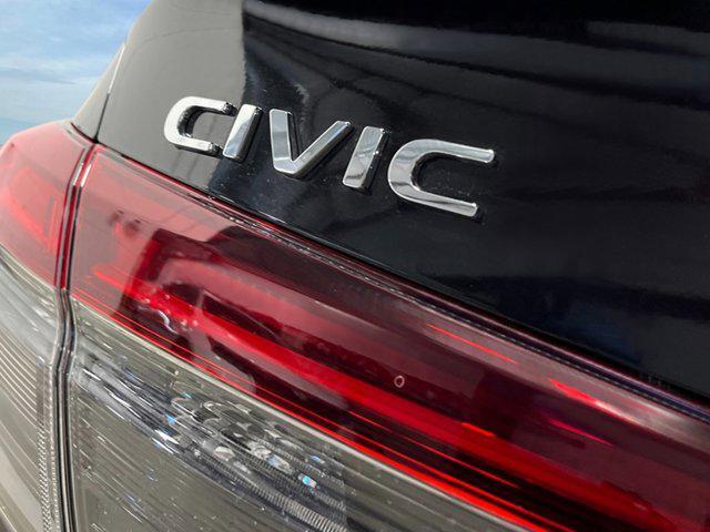 Photo of 2025 CRYSTAL BL Honda Civic Si