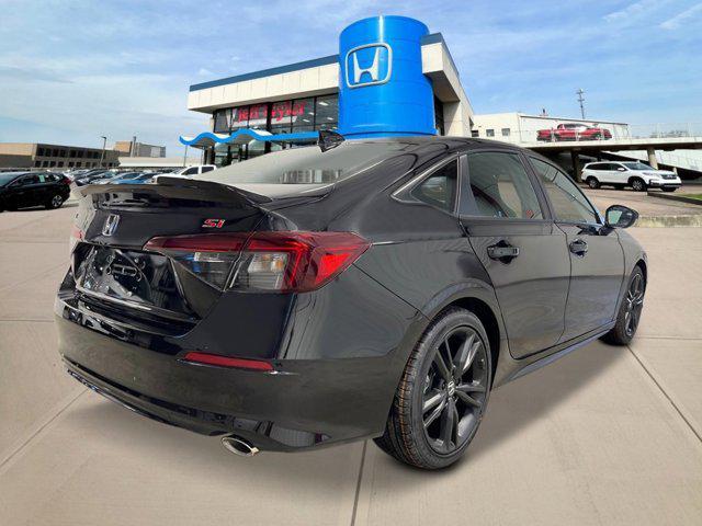 Photo of 2025 CRYSTAL BL Honda Civic Si