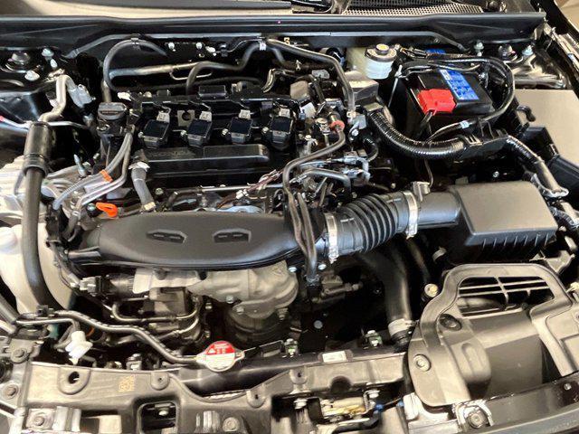 Photo of 2025 CRYSTAL BL Honda Civic Si