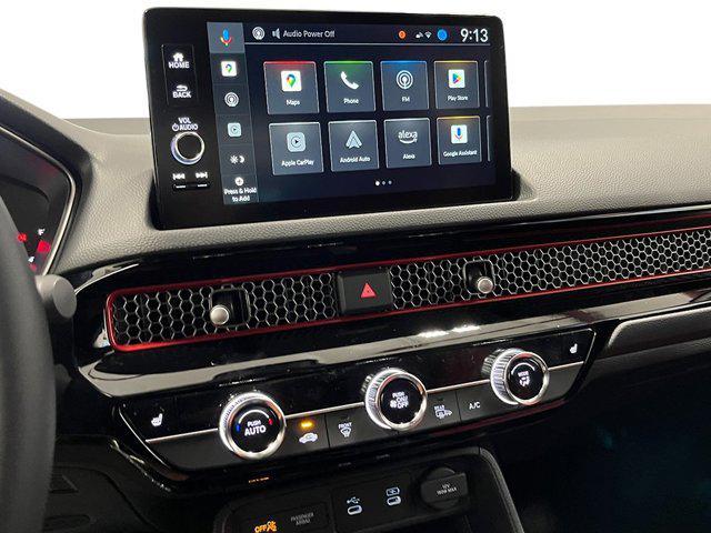 Photo of 2025 CRYSTAL BL Honda Civic Si