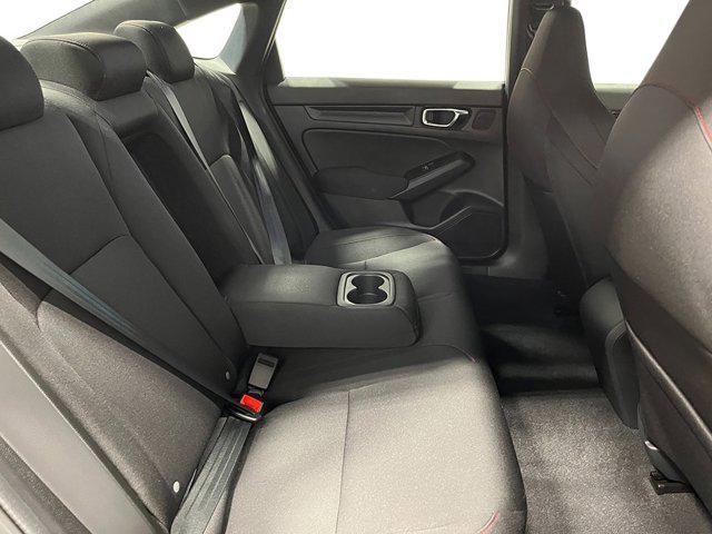 Photo of 2025 CRYSTAL BL Honda Civic Si