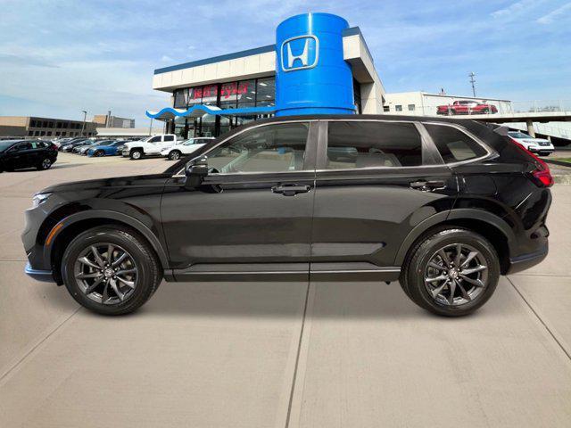 Photo of 2026 Crystal Bl Honda CR-V