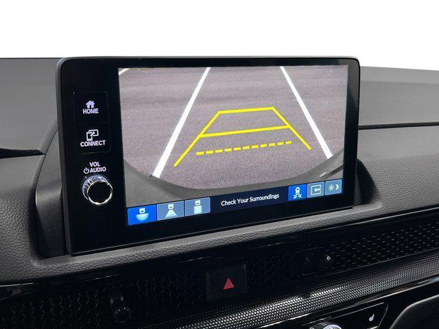 Photo of 2026 Crystal Bl Honda CR-V