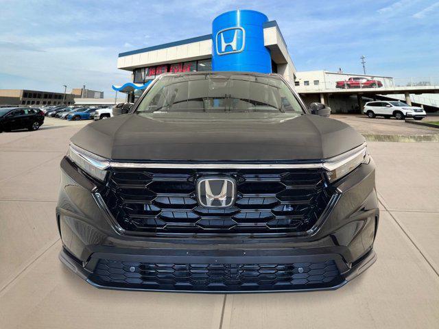 Photo of 2026 Crystal Bl Honda CR-V