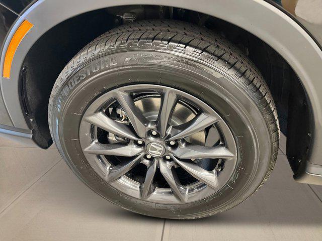 Photo of 2026 Crystal Bl Honda CR-V