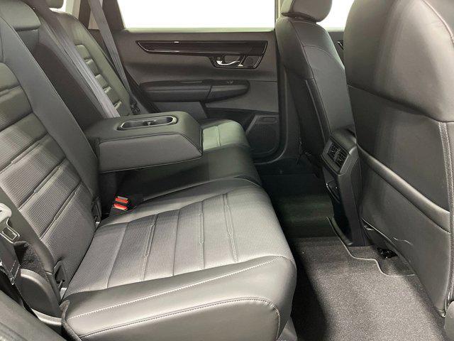 Photo of 2026 Crystal Bl Honda CR-V