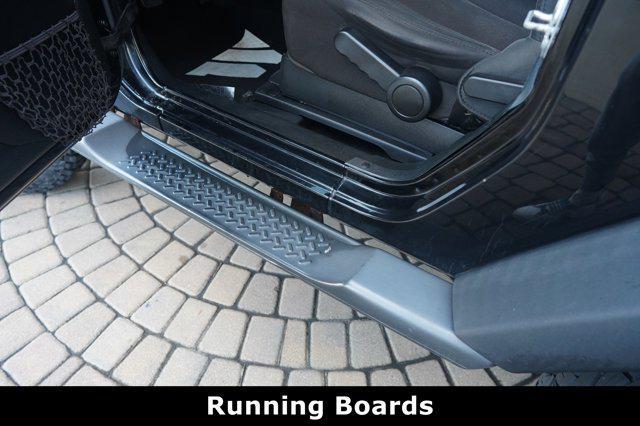 Photo of 2018 Black Clearcoat Jeep Wrangler JK